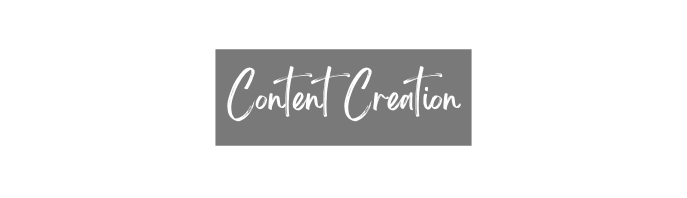 Content Creation