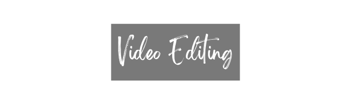 Video Editing